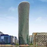 Luxury Apartment - City Of London - Sleeps4 - 87Ws